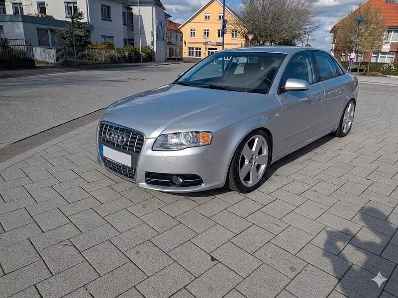 Gebraucht Audi A4 S-Line 256 PS (188 kW) 2005 Silber Limousine