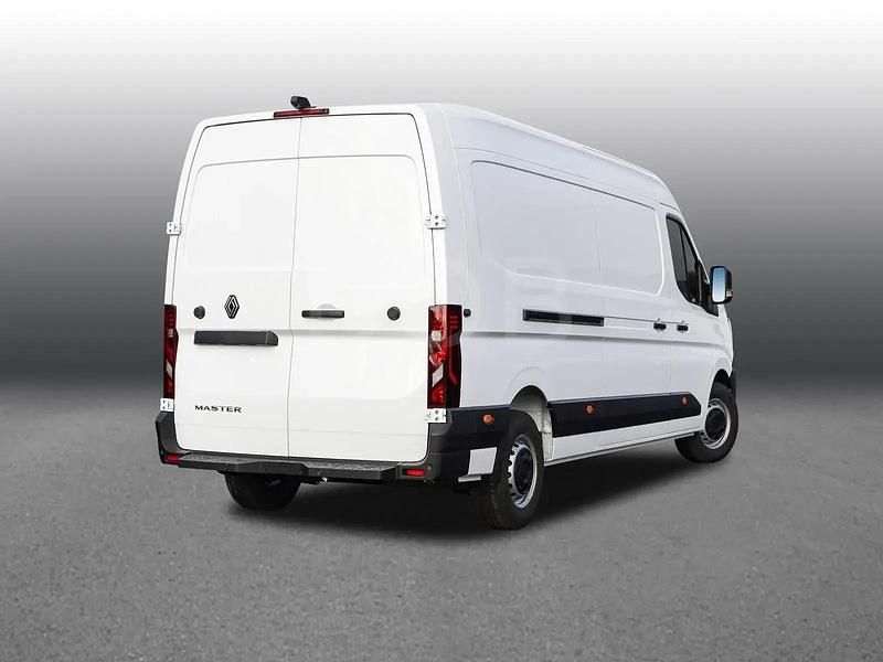 Gebraucht Renault Master 150 PS (110 kW) 2025 Weiß Van / Kleinbus