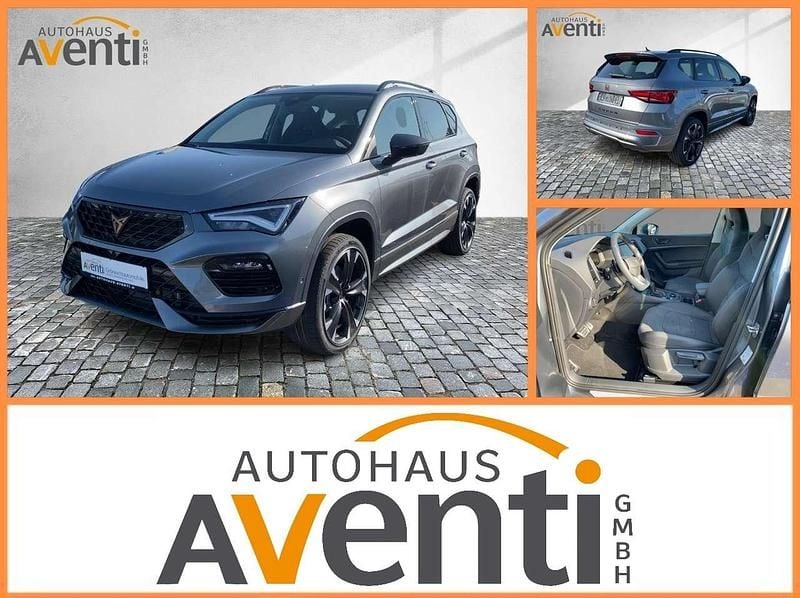 Grau Neu 2025 Cupra Ateca Basis SUV | 35.329 € (Guter Preis) - Bild 1/4