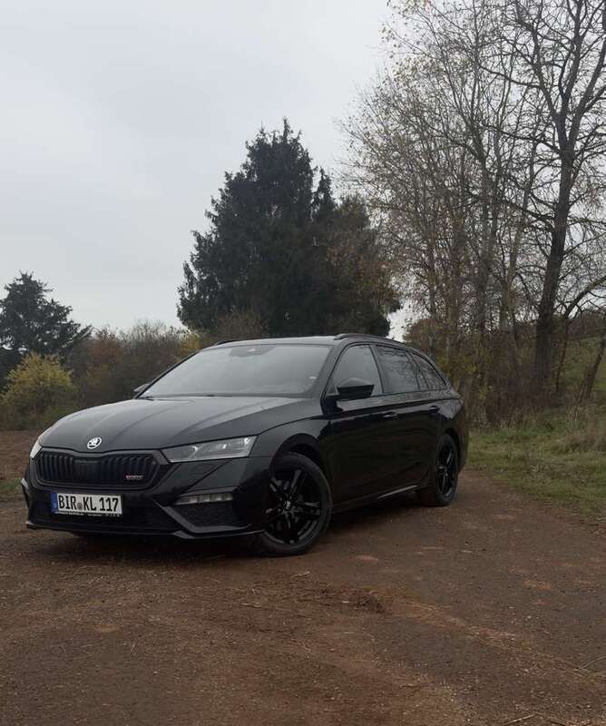 Gebraucht 2021 Skoda Octavia RS Kombi | 26.000 € (Fairer Preis) - Bild 1/4