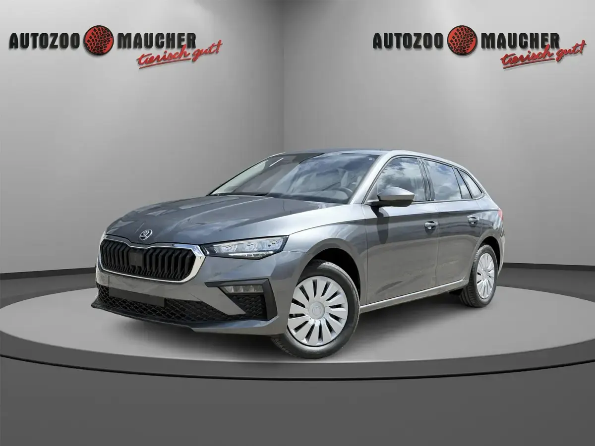 Gebraucht Skoda Scala Selection 116 PS (85 kW) 2026 Kleinwagen