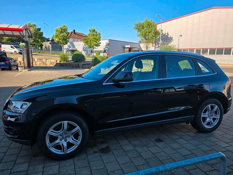 Gebraucht Audi Q5 211 PS (155 kW) 2009 Schwarz SUV