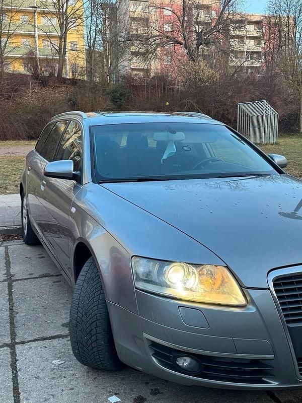 Gebraucht Audi A6 179 PS (131 kW) 2005 Silber Kombi