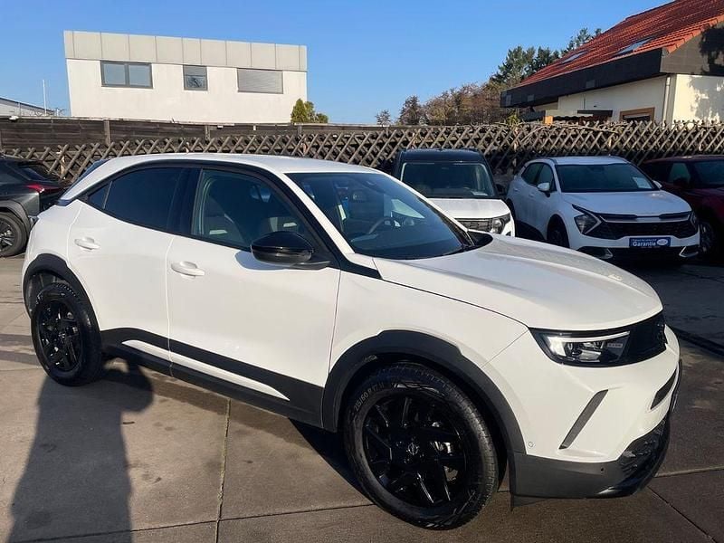 Gebraucht Opel Mokka 136 PS (100 kW) 2024 Weiß SUV