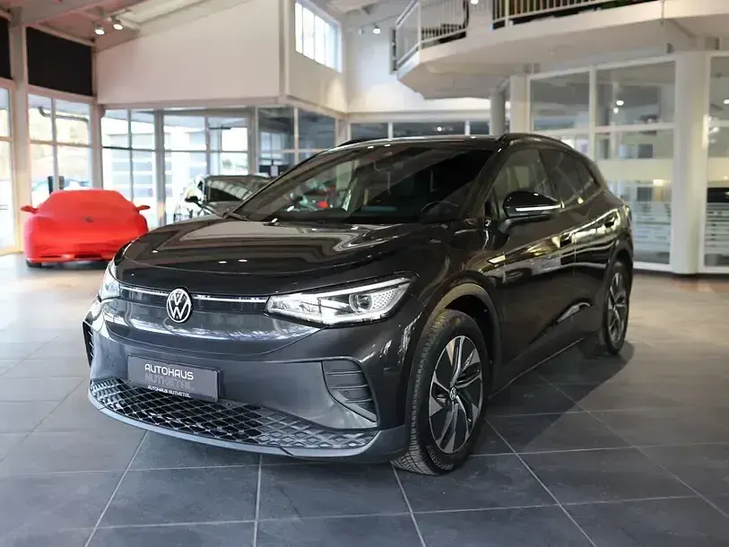 Gebraucht VW ID.4 Pure 125 kW (170 PS) 2021 Mangangrau SUV
