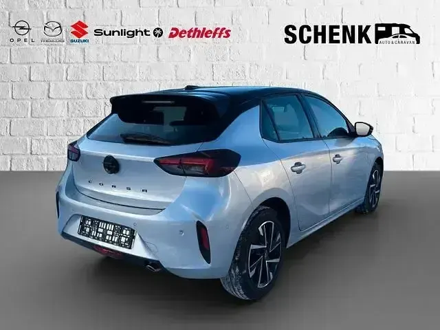 Gebraucht Opel Corsa 101 PS (74 kW) 2025 Silber Kleinwagen
