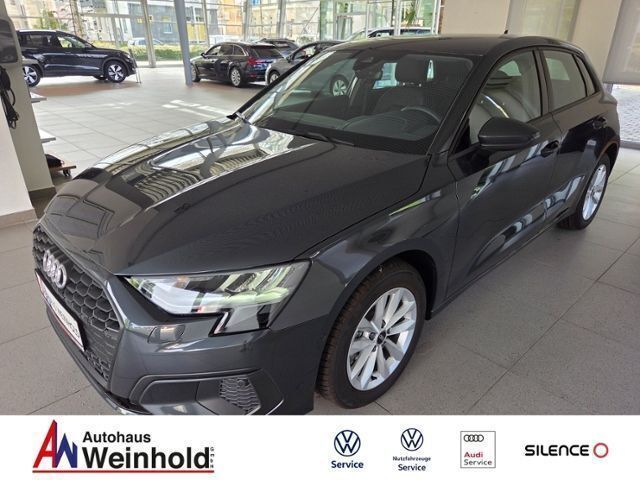 Grau Neu 2024 Audi A3 Sportback Limousine | 33.590 € (Guter Preis) - Bild 1/4