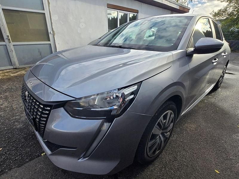 Gris artense Gebraucht 2020 Peugeot 208 Active Kleinwagen | 11.890 € (Etwas zu teuer) - Bild 1/4