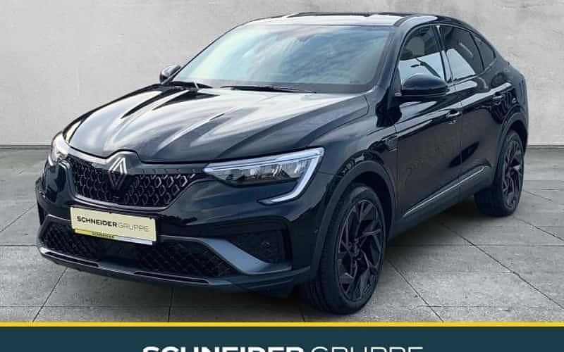 Blau Neu 2025 Renault Arkana Esprit Alpine SUV | 30.990 € (Superpreis) - Bild 1/4