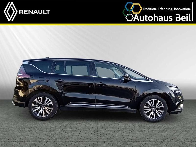 Gebraucht Renault Espace Initiale Paris 224 PS (164 kW) 2020 Blackpearlschwarz Van / Kleinbus
