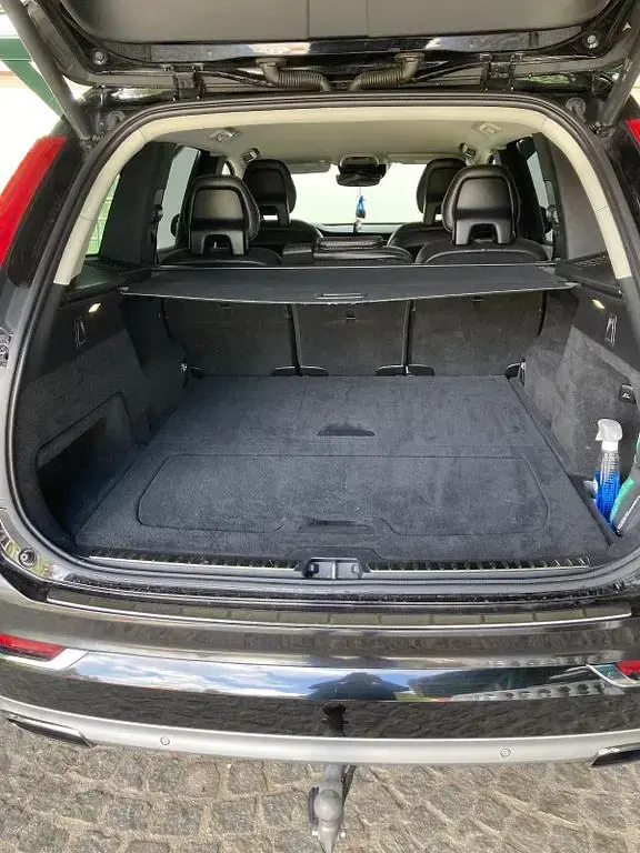 Gebraucht Volvo XC90 Inscription 235 PS (172 kW) 2015 Schwarz SUV