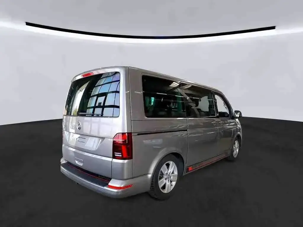 Gebraucht VW T6.1 199 PS (146 kW) 2020 Beige Van