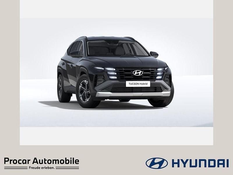 Schwarz Neu 2025 Hyundai Tucson Select SUV | 32.490 € (Superpreis) - Bild 1/4