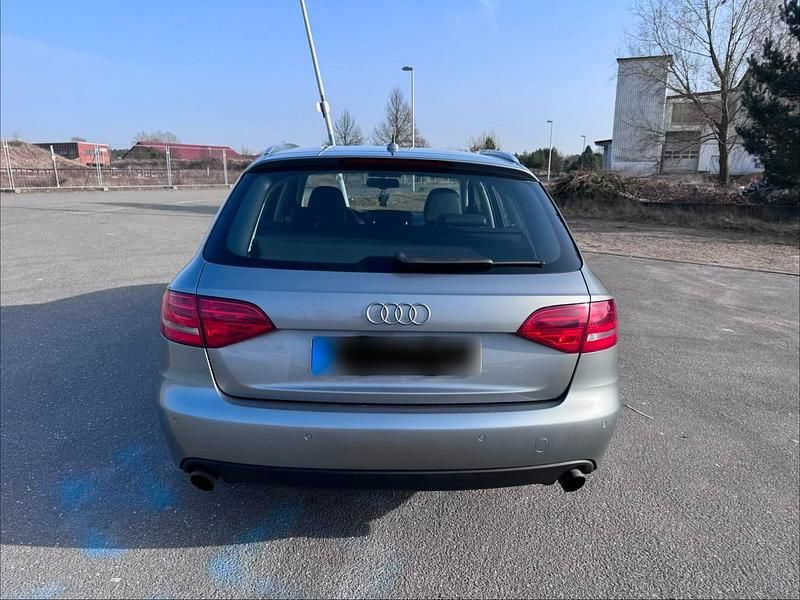 Gebraucht Audi A4 180 PS (132 kW) 2008 Silber Kombi