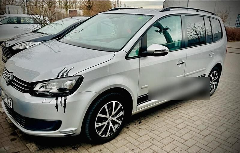 Gebraucht 2011 VW Touran Van / Kleinbus | 4.800 € (Superpreis) - Bild 1/4