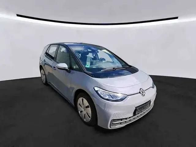 Gebraucht VW ID.3 Pro 106 kW (145 PS) 2022 Grau Kleinwagen