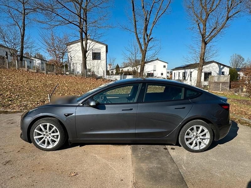 Gebraucht Tesla Model 3 RWD 239 kW (325 PS) 2022 Grau Limousine
