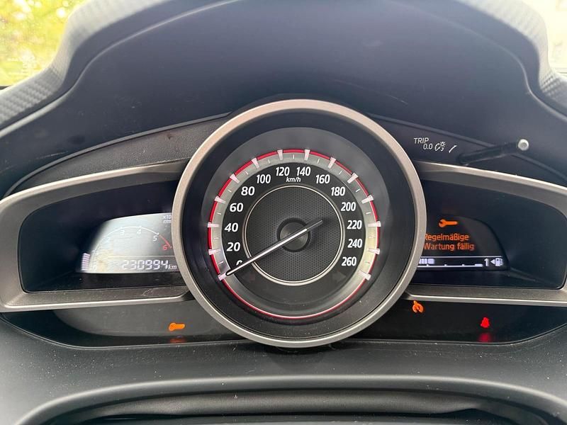 Second-hand Mazda 3 150 CP (110 kW) 2017 Negru Hatchback