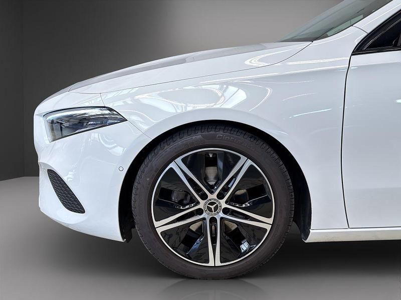 Gebraucht Mercedes A200 Progressive 150 PS (110 kW) 2025 Weiß Limousine