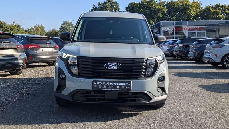 Nowe Ford Transit Trend 101 KM (74 kW) 2025 Szary Minivan