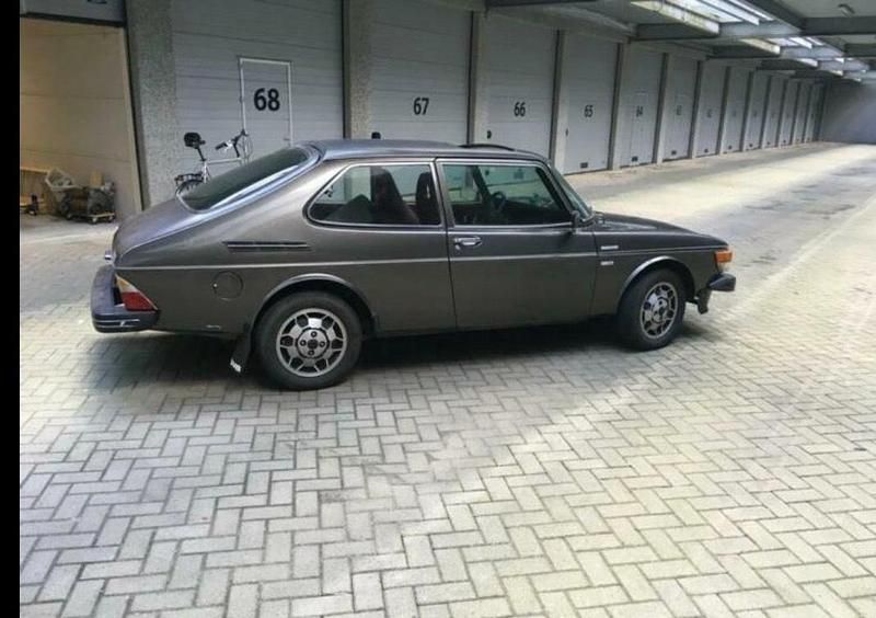 Gebraucht Saab 99 118 PS (86 kW) 1978 Braun Kombi