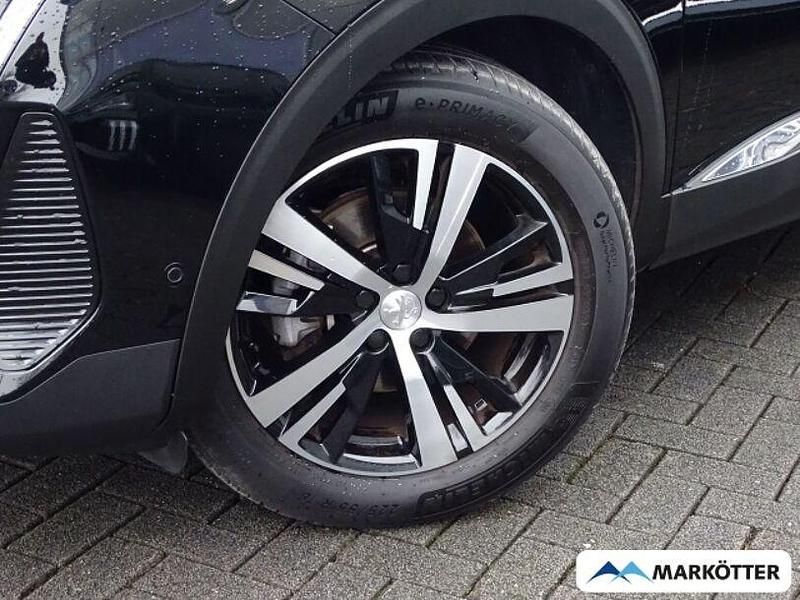 Gebraucht Peugeot 5008 GTi 131 PS (96 kW) 2023 Schwarz SUV