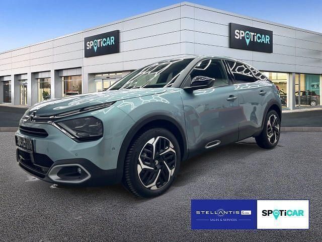 Gebraucht Citroën C4 PureTech 131 PS (96 kW) 2023 Blau Limousine