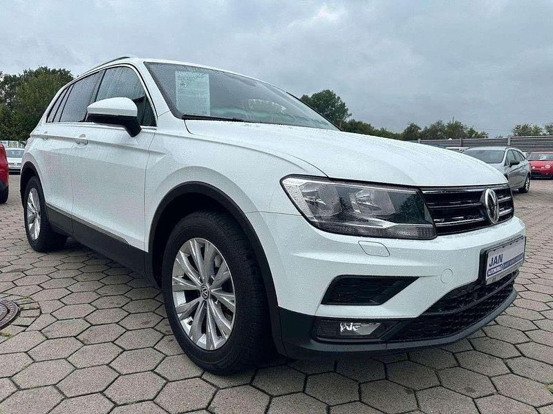 Gebraucht VW Tiguan Join 150 PS (110 kW) 2019 Weiss SUV