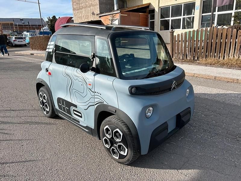 Gebraucht Citroën AMI 2022 Grau Kleinwagen