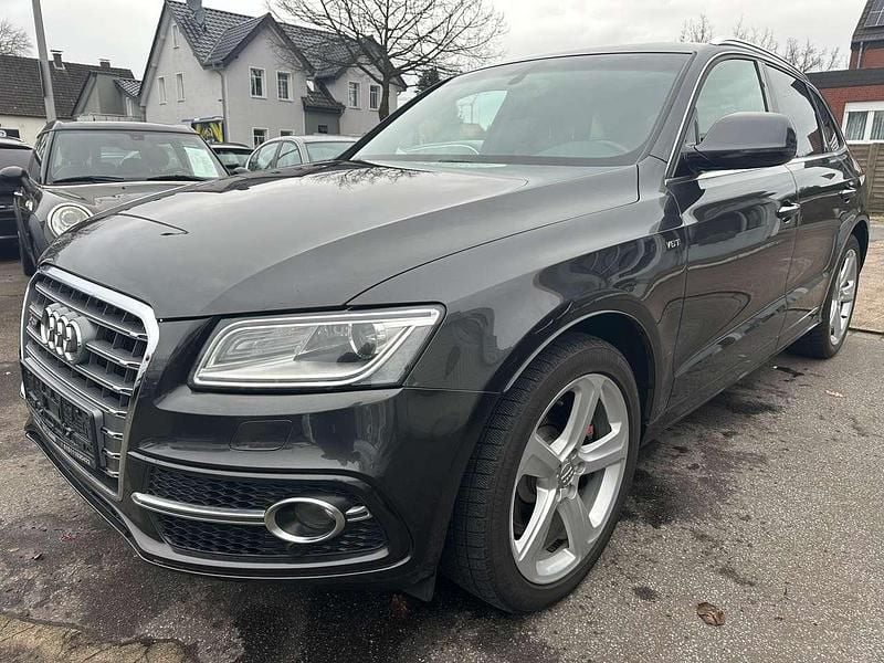 Lavagrau perleffekt Gebraucht 2015 Audi SQ5 Sport SUV | 27.500 € (Guter Preis) - Bild 1/4