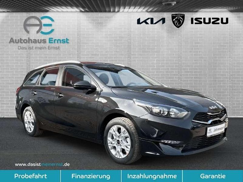 Gebraucht Kia Ceed Sportswagon Vision 99 PS (72 kW) 2025 Schwarz Kombi