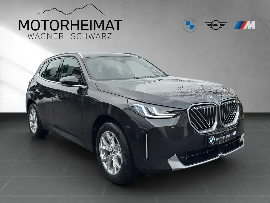 Neu BMW X3 Sport Line 208 PS (152 kW) 2026 Grau SUV