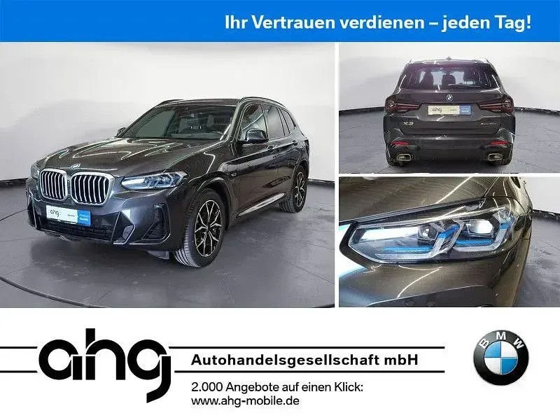 Gebraucht BMW X3 M Sport 292 PS (214 kW) 2022 SUV