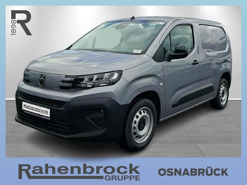 Neu Peugeot Partner 131 PS (96 kW) 2025 Van / Kleinbus