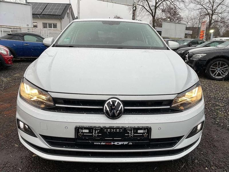 Second-hand VW Polo Active 95 CP (69 kW) 2022 Alb Hatchback