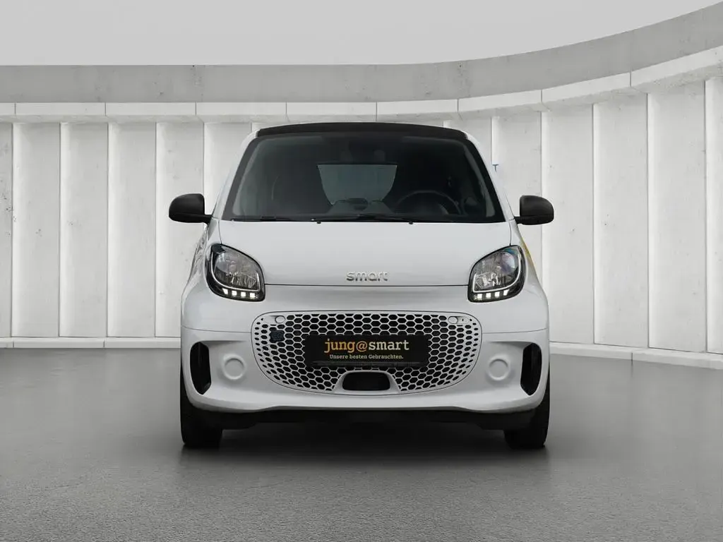 Gebraucht Smart ForTwo Electric Drive 60 kW (82 PS) 2024 Weiß