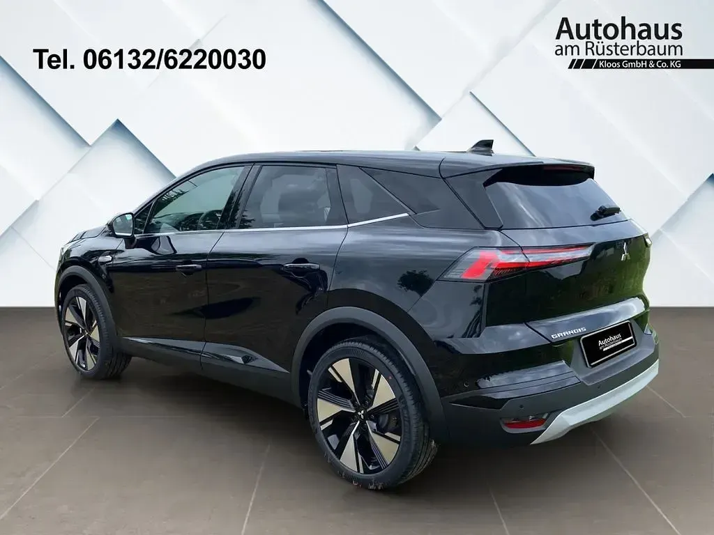 Neu Mitsubishi Grandis Intro Edition 140 PS (102 kW) 2026 M) (schwarz SUV