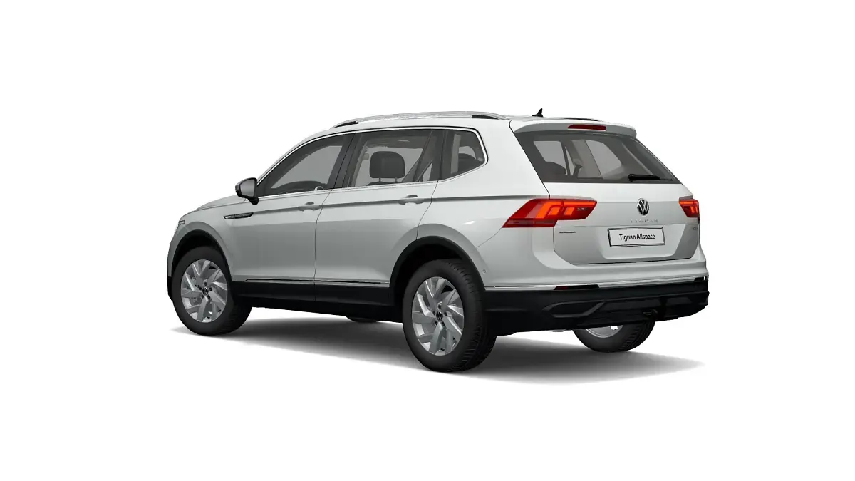 Gebraucht VW Tiguan Allspace Life 200 PS (147 kW) 2022 SUV