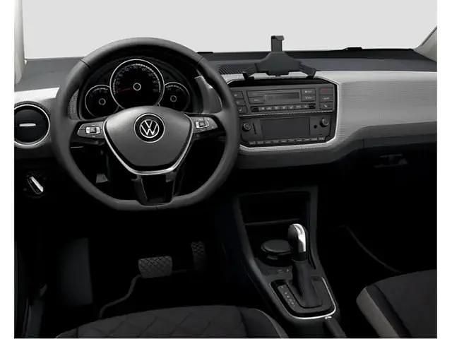 Gebraucht VW e-up! move up! 44 kW (61 PS) 2021 Blau Kleinwagen