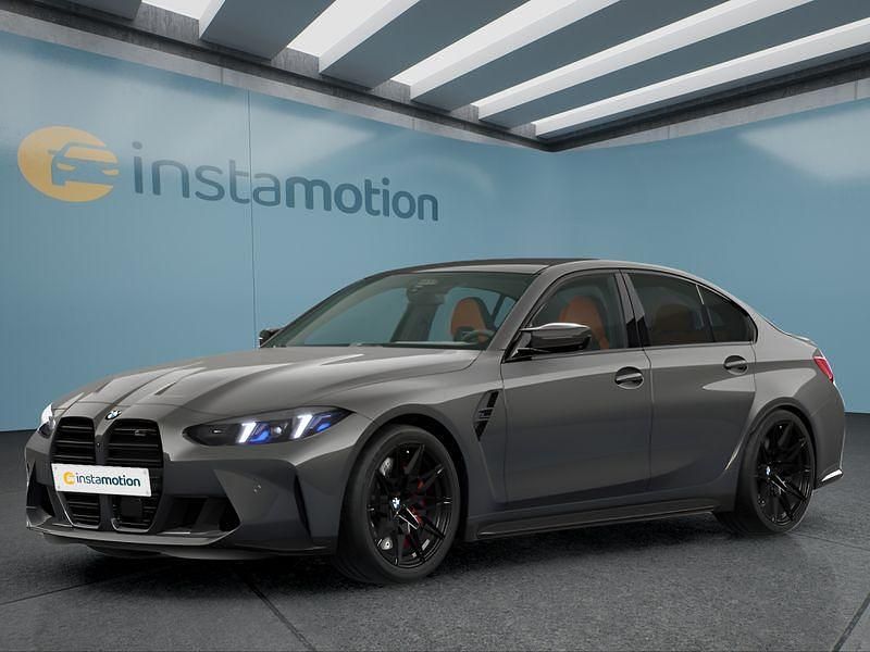 Neu BMW M3 530 PS (389 kW) 2025 Grau Limousine