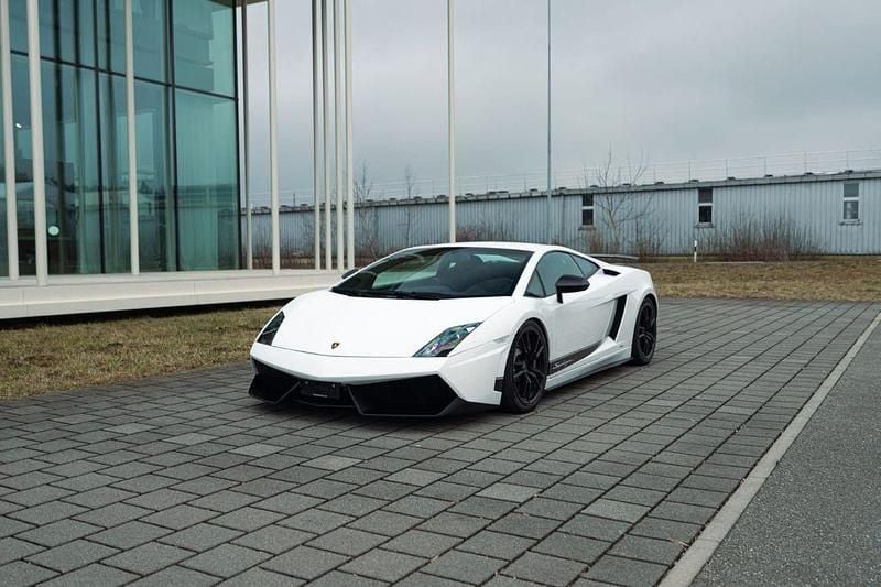 Gebraucht Lamborghini Gallardo 570 PS (419 kW) 2011 Weiß Coupé
