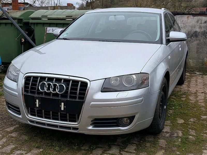 Gebraucht Audi A3 2006 Silber Kleinwagen