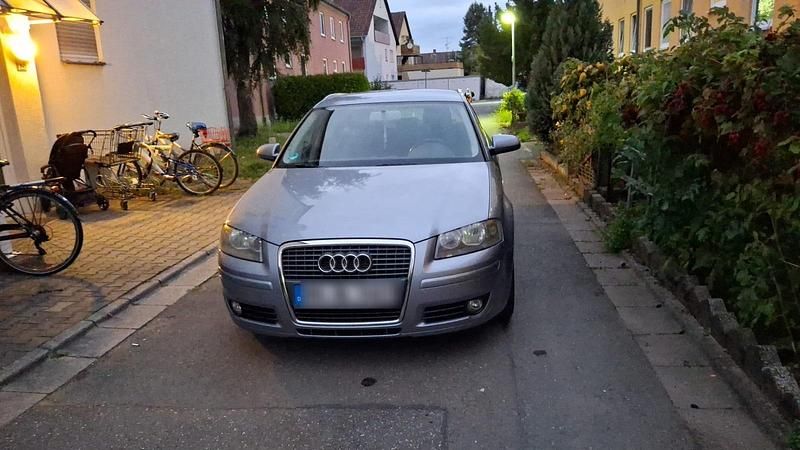 Gebraucht 2006 Audi A3 Limousine | 3.650 € (Etwas zu teuer) - Bild 1/4
