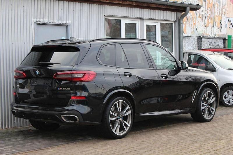 Brugt BMW X5 Performance 400 HK (294 kW) 2019 Sort SUV