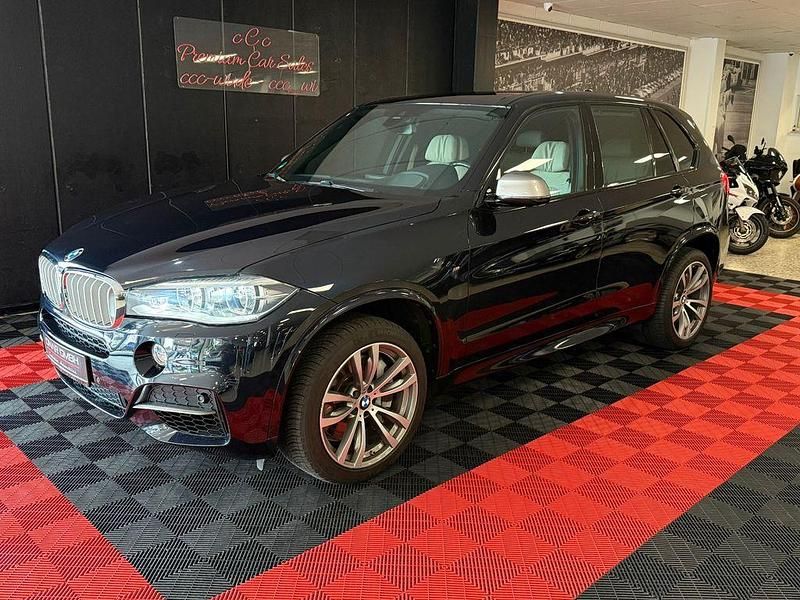 Schwarz Gebraucht 2014 BMW X5 M50 Performance SUV | 33.900 € (Fairer Preis) - Bild 1/4