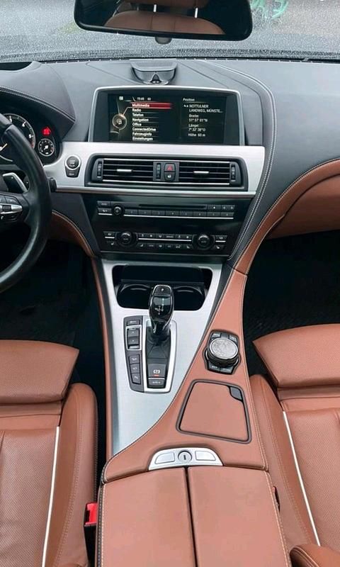 Gebraucht BMW 640 313 PS (230 kW) 2014 Schwarz Coupé