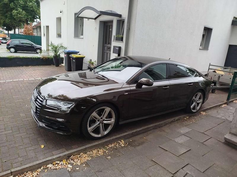 Gebraucht Audi A7 272 PS (200 kW) 2018 Coupé