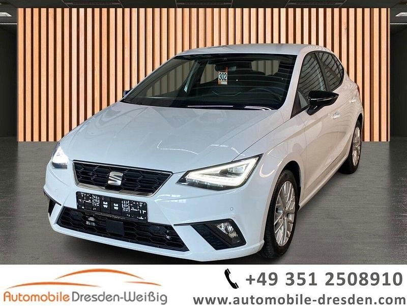 Andere Gebraucht 2024 Seat Ibiza FR Limousine | 18.480 € (Fairer Preis) - Bild 1/4