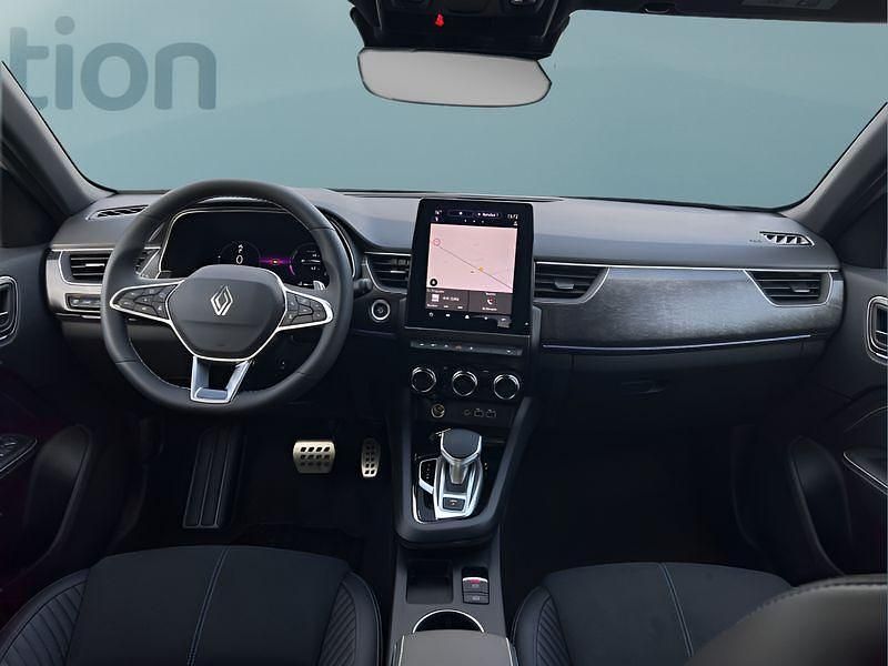 Neu Renault Arkana 140 PS (102 kW) 2026 Weiß SUV