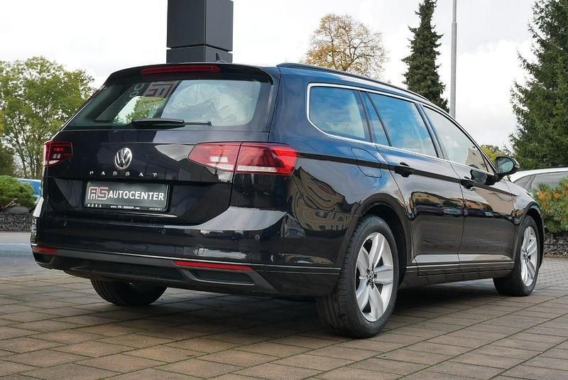 Gebraucht VW Passat 190 PS (139 kW) 2019 Schwarz Kombi